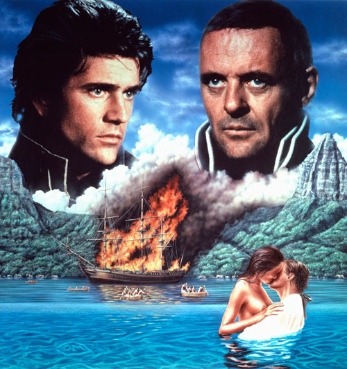 mutiny on the bounty movie 1984